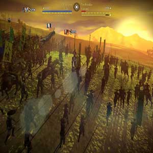 Nobunagas Ambition Sphere of Influence Bataille