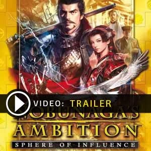 Nobunagas Ambition Sphere of Influence Pc