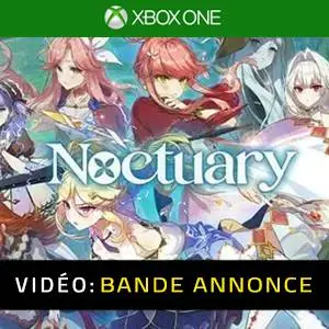 Noctuary Xbox One - Bande-annonce