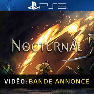 Nocturnal PS5- Bande-annonce Vidéo