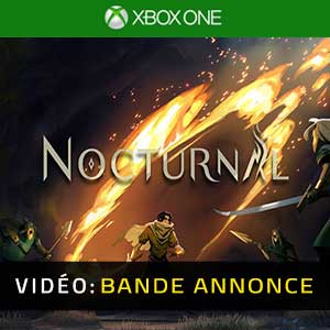 Nocturnal Xbox One- Bande-annonce Vidéo