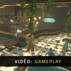 Nocturne for Cyl-Hestia - Vidéo Gameplay