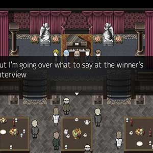 Interview du gagnant