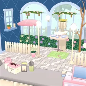 Nom Nom: Cozy Forest Café - Comptoir