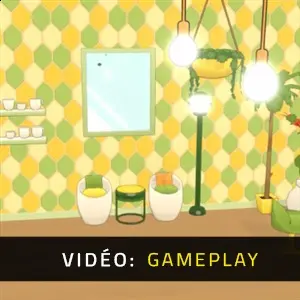 Nom Nom: Cozy Forest Café - Vidéo de Gameplay