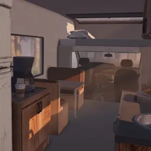 Nomad Drive - Personnalise le camping-car