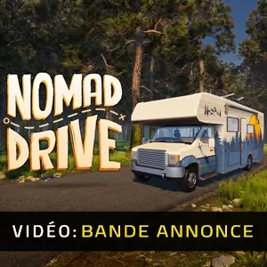 Nomad Drive - Bande-annonce vidéo