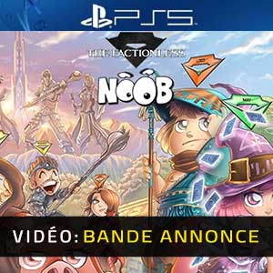 Noob Les Sans-Factions PS5 Bande-annonce Vidéo
