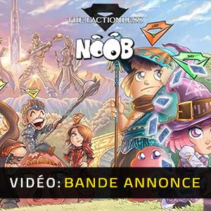 Noob Les Sans-Factions- Bande-annonce Vidéo