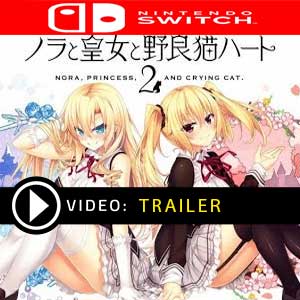 Nora to Oujo to Noraneko Heart 2 Nintendo Switch en boîte ou à télécharger