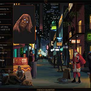 NORCO - Quartier français