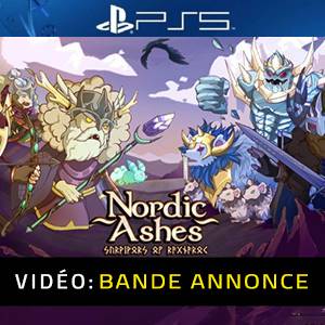 Nordic Ashes - Bande-annonce Vidéo