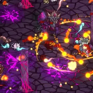 Nordic Ashes: The Complete Saga - Boss Troll Corrompu