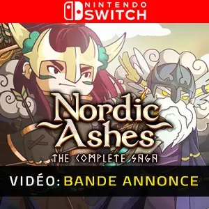 Nordic Ashes: The Complete Saga Nintendo Switch - Bande-annonce