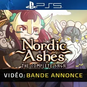 Nordic Ashes: The Complete Saga PS5 - Bande-annonce
