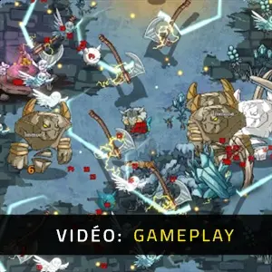 Nordic Ashes: The Complete Saga - Gameplay