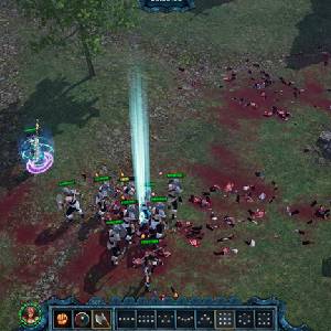 Nordic Warriors - Affrontant les Hordes de Morts-vivants