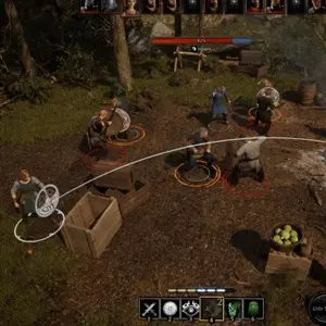 NORSE: Oath of Blood - Combat à l’épée