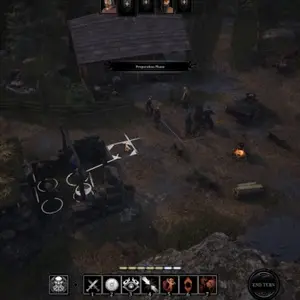 NORSE: Oath of Blood - Phase de préparation