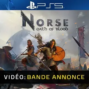 NORSE: Oath of Blood PS5 - Bande-annonce