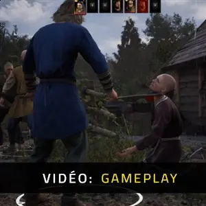 NORSE: Oath of Blood - Gameplay