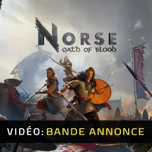 NORSE: Oath of Blood - Bande-annonce
