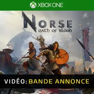 NORSE: Oath of Blood Xbox One - Bande-annonce