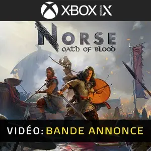 NORSE: Oath of Blood Xbox Series - Bande-annonce
