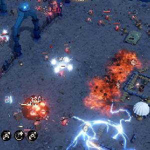 Northend Tower Defense - Bataille