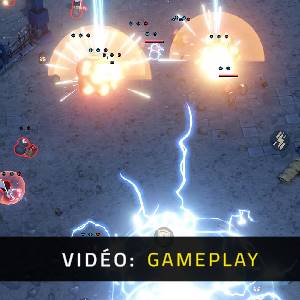 Northend Tower Defense - Vidéo de Gameplay