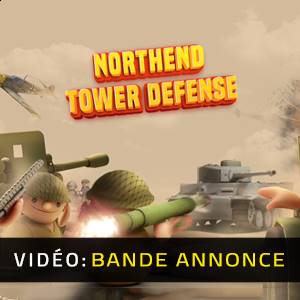 Northend Tower Defense - Bande-Annonce Vidéo