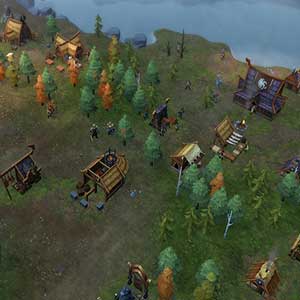 Acheter Northgard Lyngbakr Clan of the Kraken Clé CD Comparateur Prix