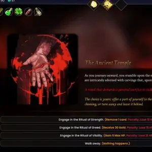 Northwind - Le Temple Antique