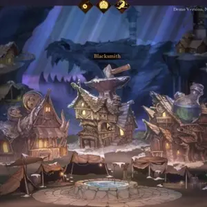 Northwind - Forgeron