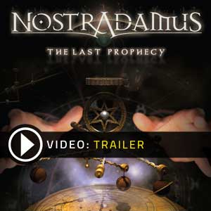 Acheter Nostradamus The Last Prophecy Clé Cd Comparateur Prix