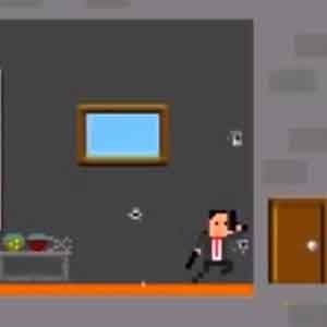 Not a Hero Gameplay