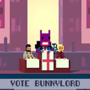 Not a Hero Bunnylord