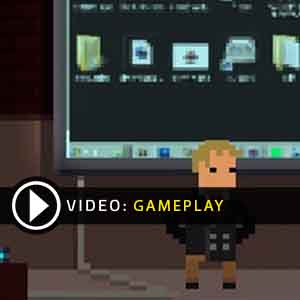 Not a Hero Gameplay Video