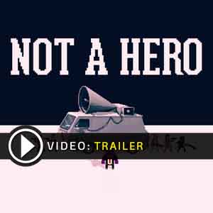 Acheter Not a Hero Clé Cd Comparateur Prix