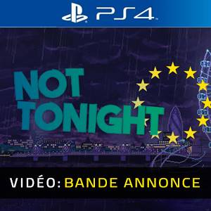 Not Tonight Bande-annonce Vidéo