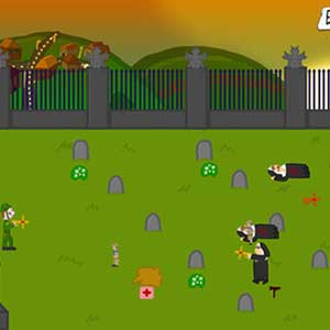 Modo de Campanha Hilariantemente Irreverente