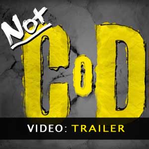 Acheter NotCoD Clé Cd Comparateur Prix