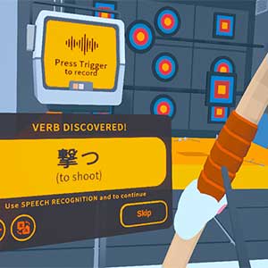 Noun Town VR - Verbe Acquis