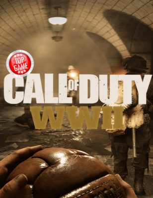 Jetez un oeil à la nouvelle carte et le nouveau mode de jeu multijoueur Call of Duty WWII
