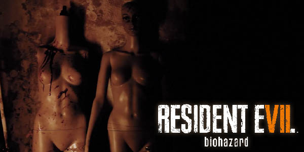 Resident Evil 7 Teaser Trailer