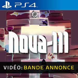 NOVA-111 PS4 Bande-annonce Vidéo