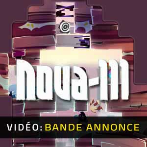 NOVA-111 Bande-annonce Vidéo