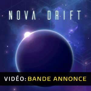 Nova Drift Bande-annonce Vidéo