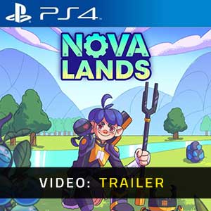 Nova Lands - Bande-annonce Vidéo