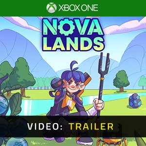 Nova Lands - Bande-annonce Vidéo